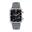 Reloj inteligente Multideporte Watchmark Focus Plateado