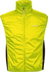 Gilet fonctionnel unisexe BIKE VEST noir