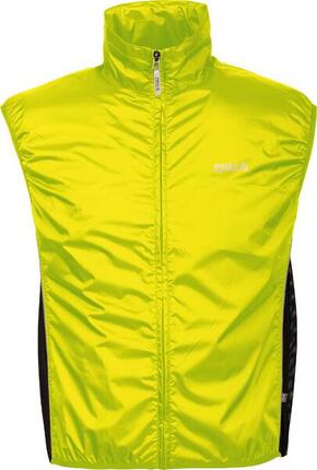 Gilet fonctionnel unisexe BIKE VEST noir