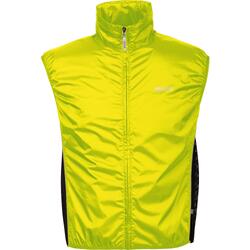 Gilet fonctionnel unisexe BIKE VEST NOIR