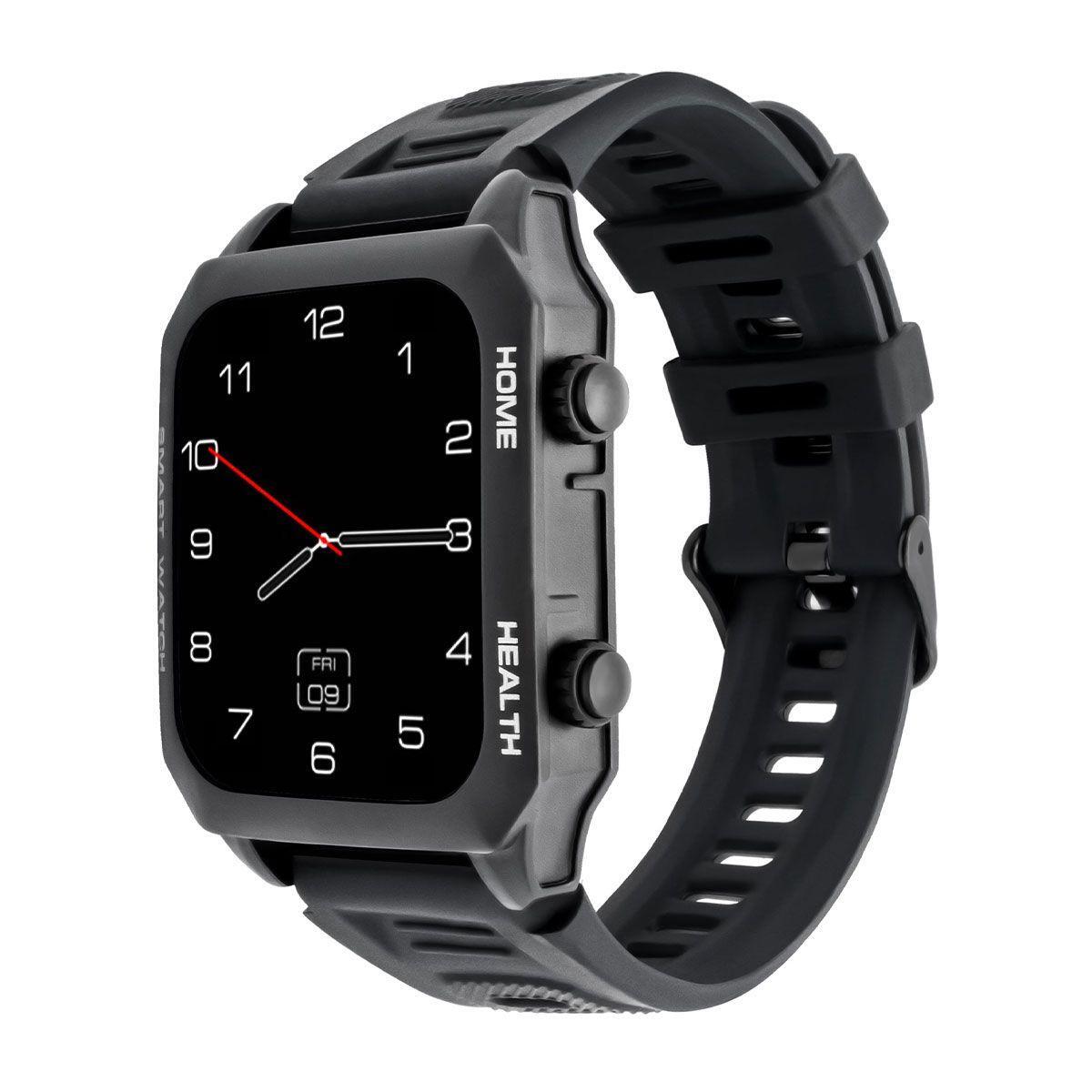 Smartwatch Watchmark Focus Nero 3/4