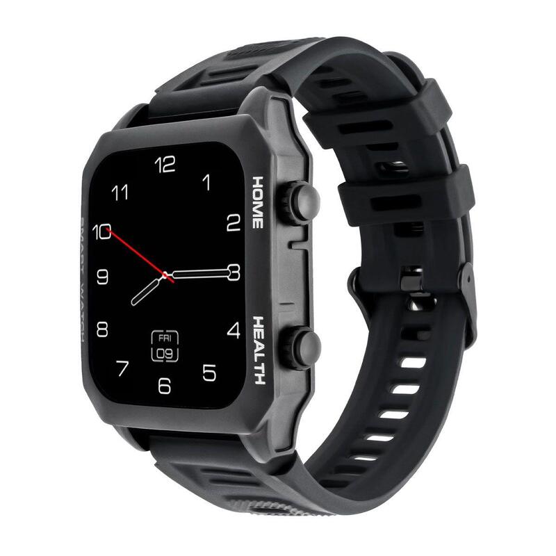 Smartwatch Focus Zwart