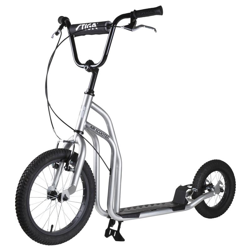 Monopattino Air scooter 16" Silver