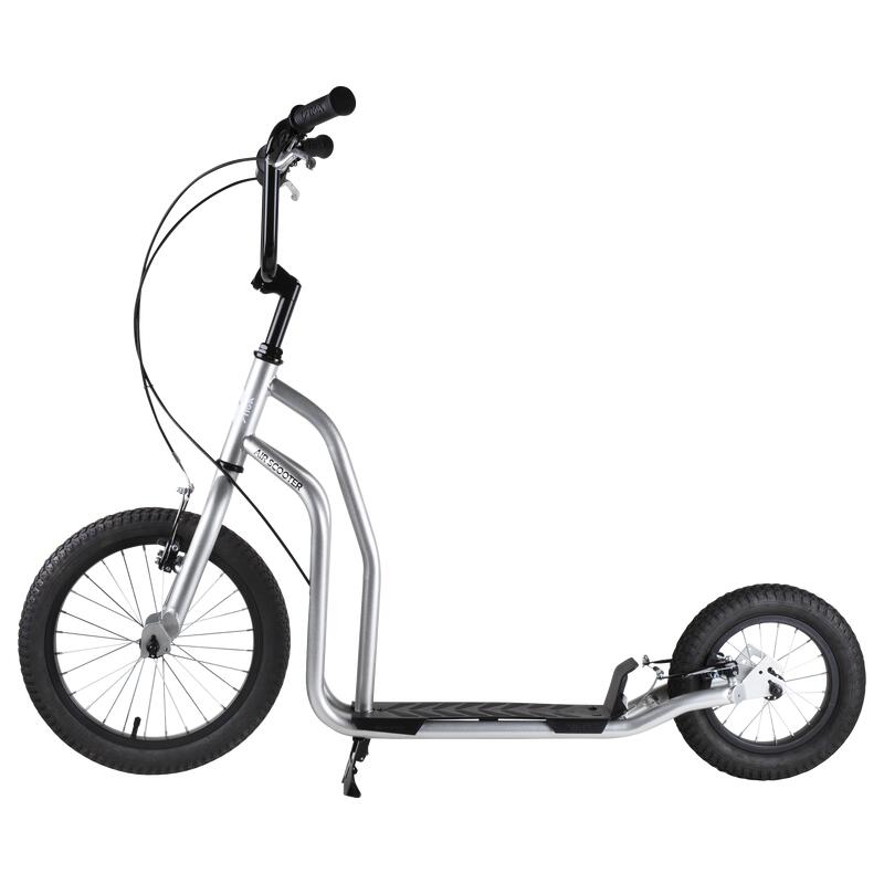 Monopattino Air scooter 16" Silver