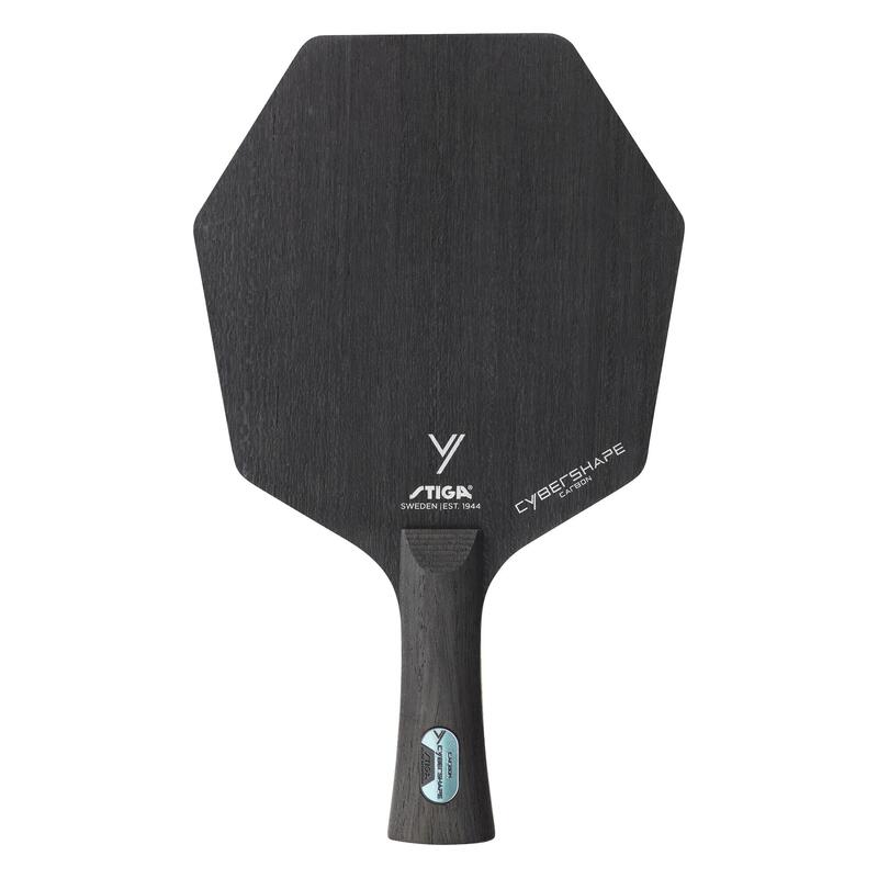 BOIS DE TENNIS DE TABLE Cybershape Carbon CWT - Master