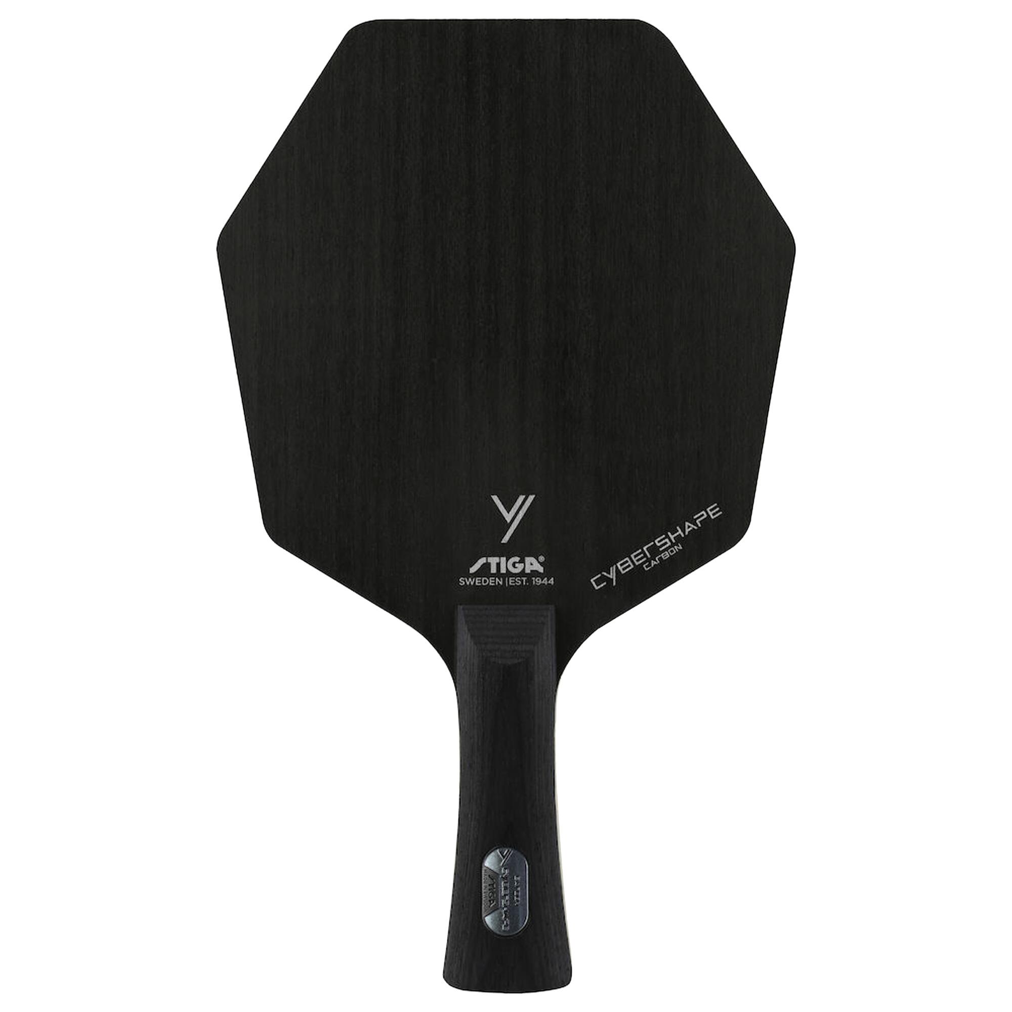 Legno ping pong Cybershape Carbon - Master |  Stiga