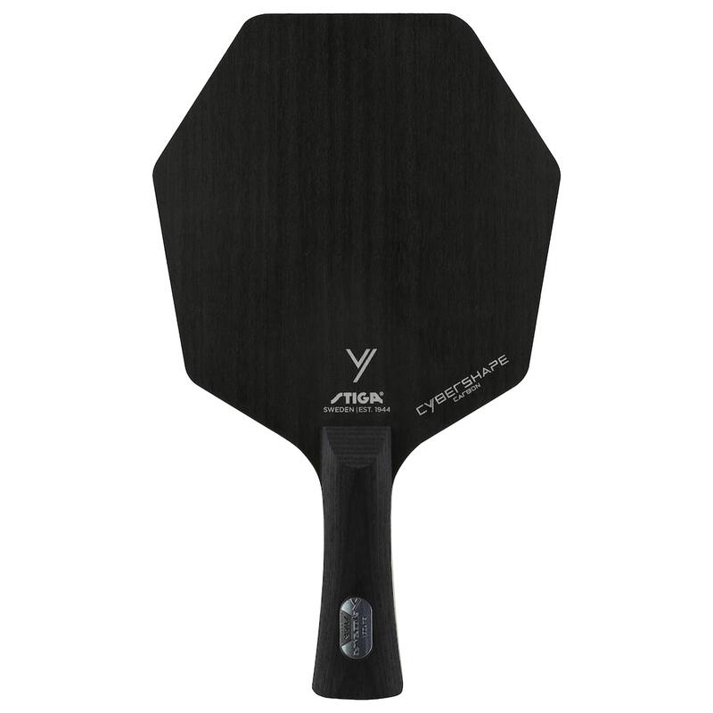 BOIS DE TENNIS DE TABLE Cybershape Carbon - Master