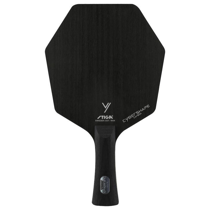 Madeira de raquetede Ping Pong Cybershape Carbon - Classic