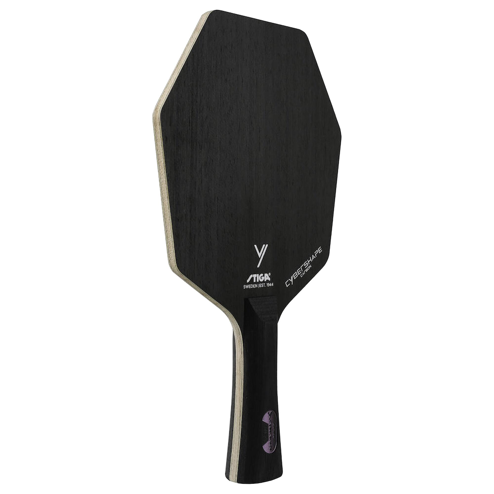 Raqueta de Ping Pong Madera Cybershape Carbon - Master 4/7
