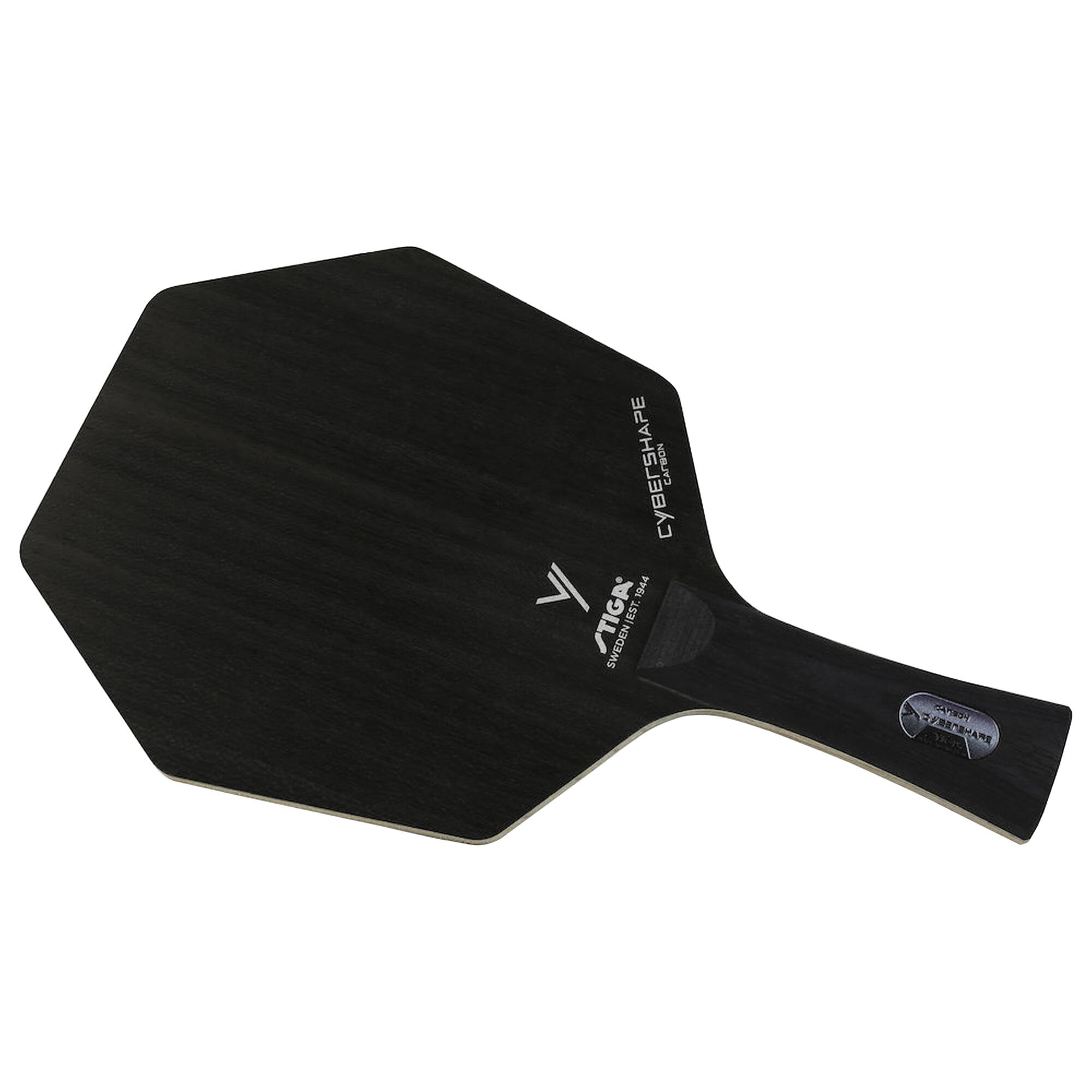 Raqueta de Ping Pong Madera Cybershape Carbon - Master 2/7