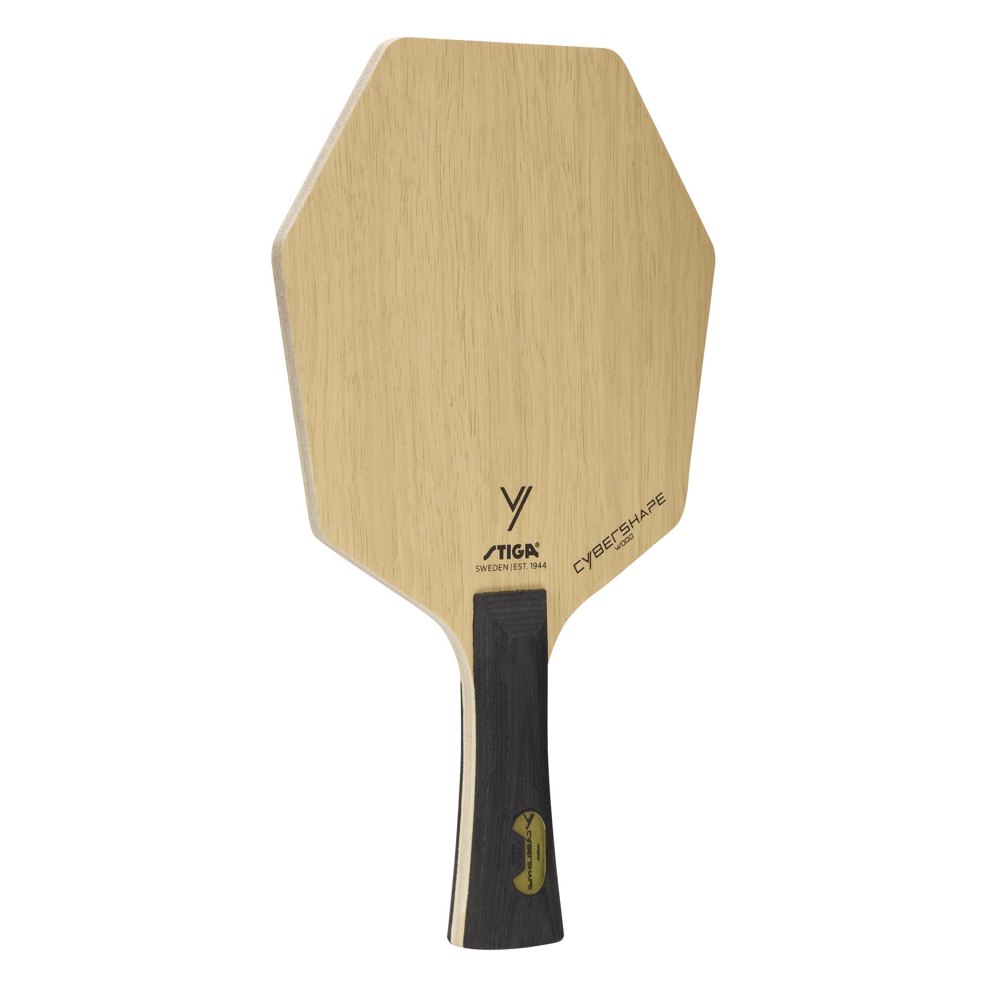 Raqueta de Ping Pong Madera Cybershape Wood - Master 3/7