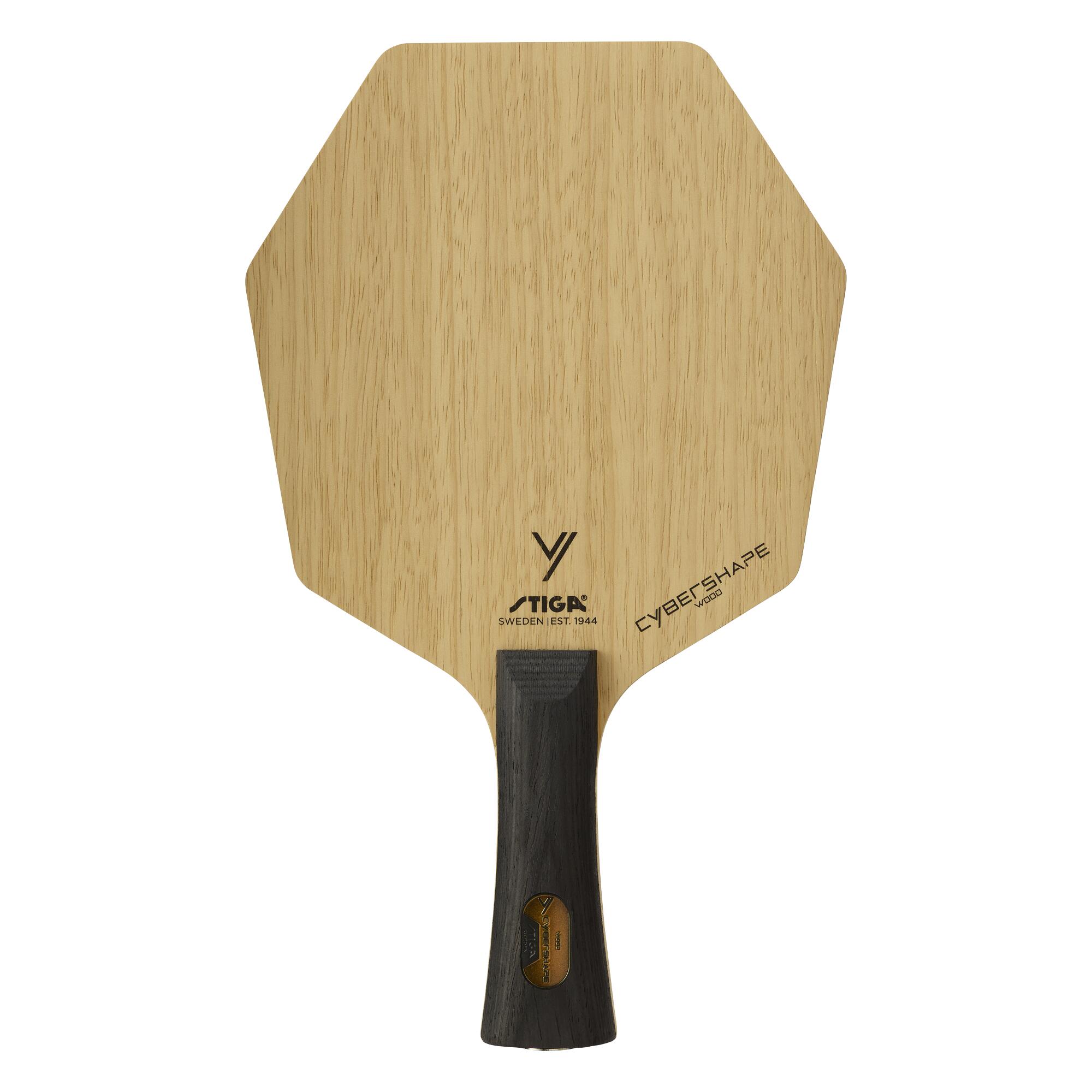 BOIS DE TENNIS DE TABLE Cybershape Wood CWT - Master 1/7