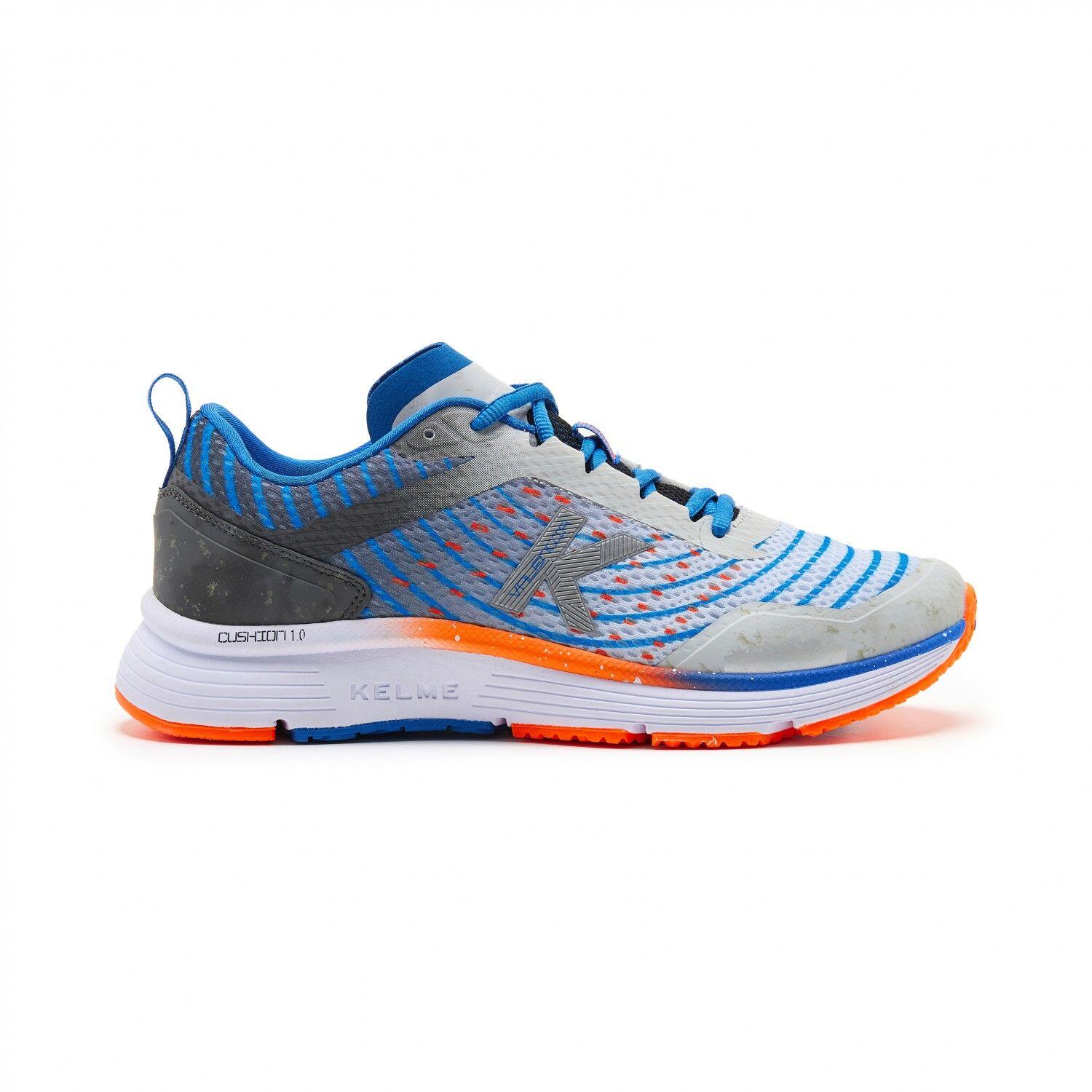 Zapatillas top running amarillas