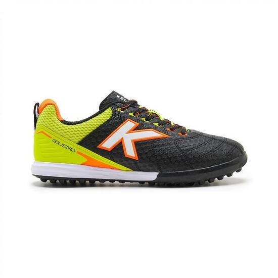 Zapatillas Fútbol Kelme Goleiro Turf Unisex Amarillo