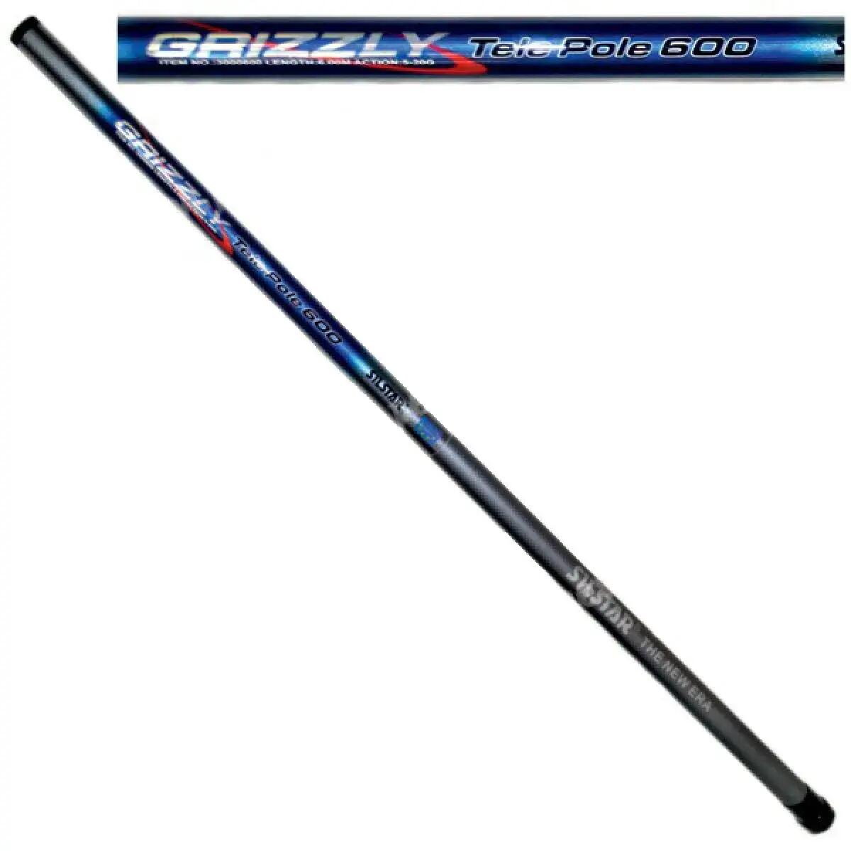 SILSTAR GRIZZLY POLE 3/3