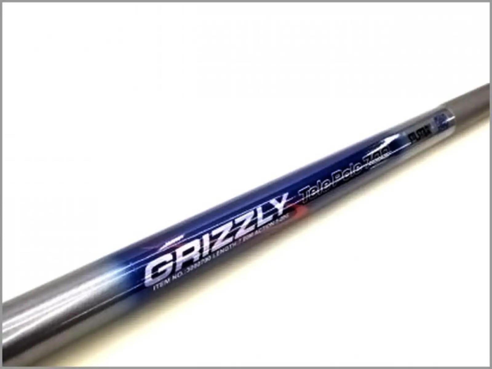 SILSTAR GRIZZLY POLE 2/3
