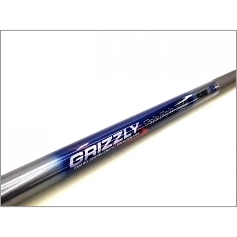 SILSTAR GRIZZLY POLE