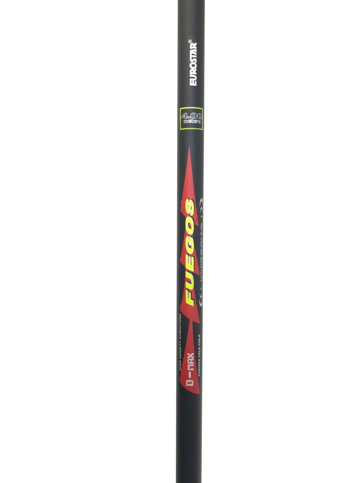 EUROSTAR D-MAX FUEGOS TELE POLE 3/3
