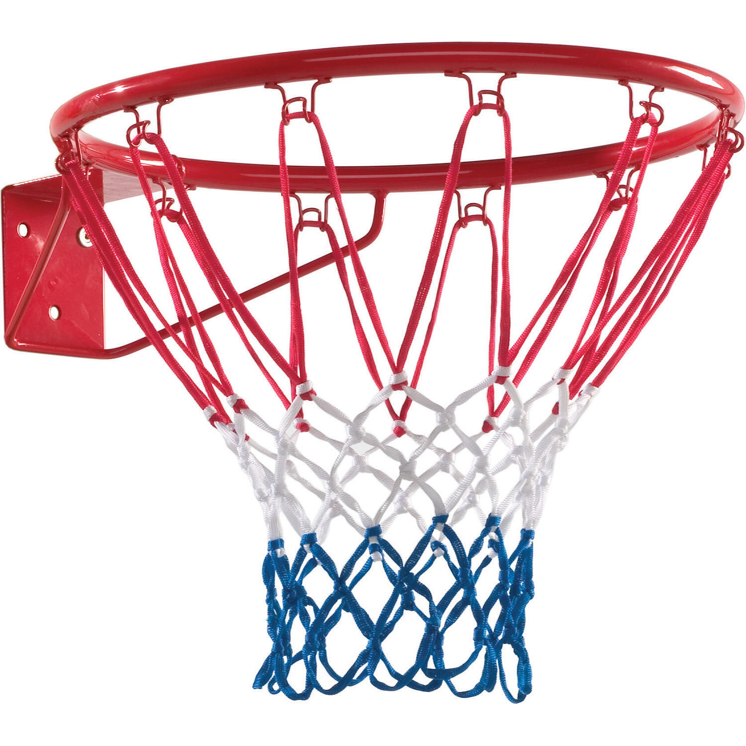Anneau de basket rouge 1/1