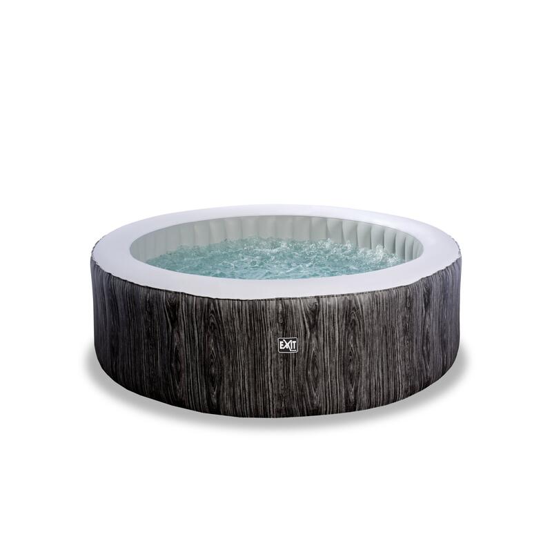 Wood Deluxe spa (4 personen)