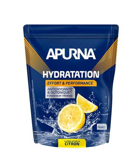 Boisson énergie Doypack - Citron 1,5kg