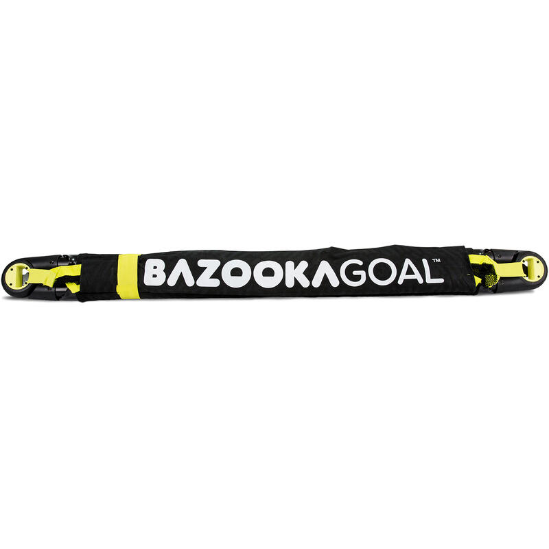But de football pliable Bazookagoal 120 x 75 cm