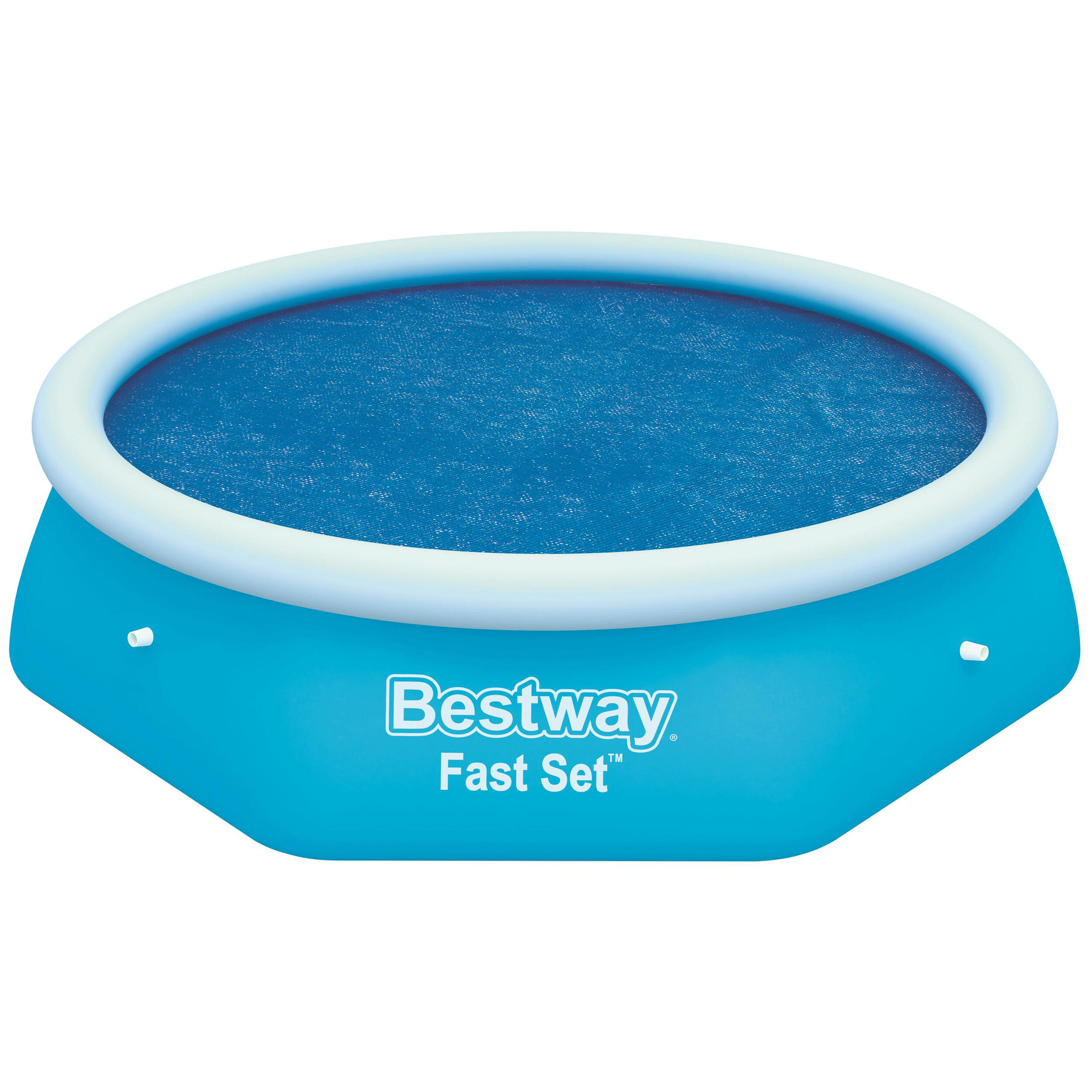 Cobertura Solar para Piscina Flowclear™ de 2,44 m 2/6