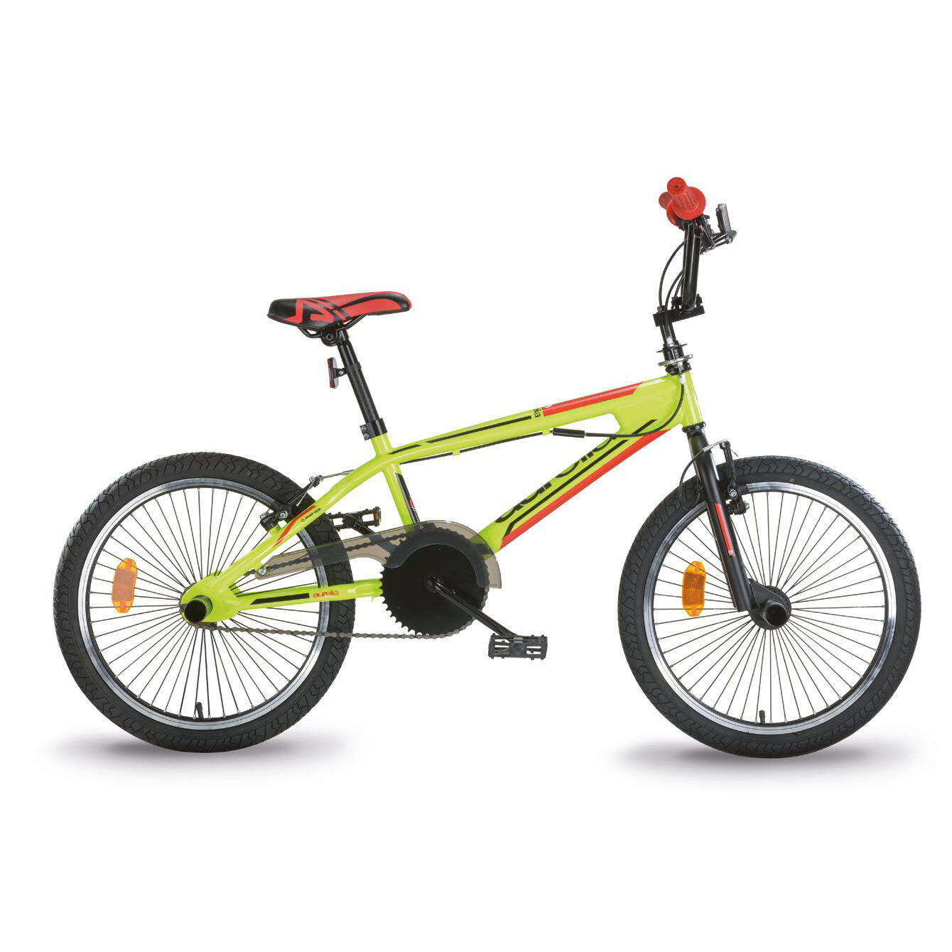 Bicicleta Freestyle 20 Polegadas Aurelia
