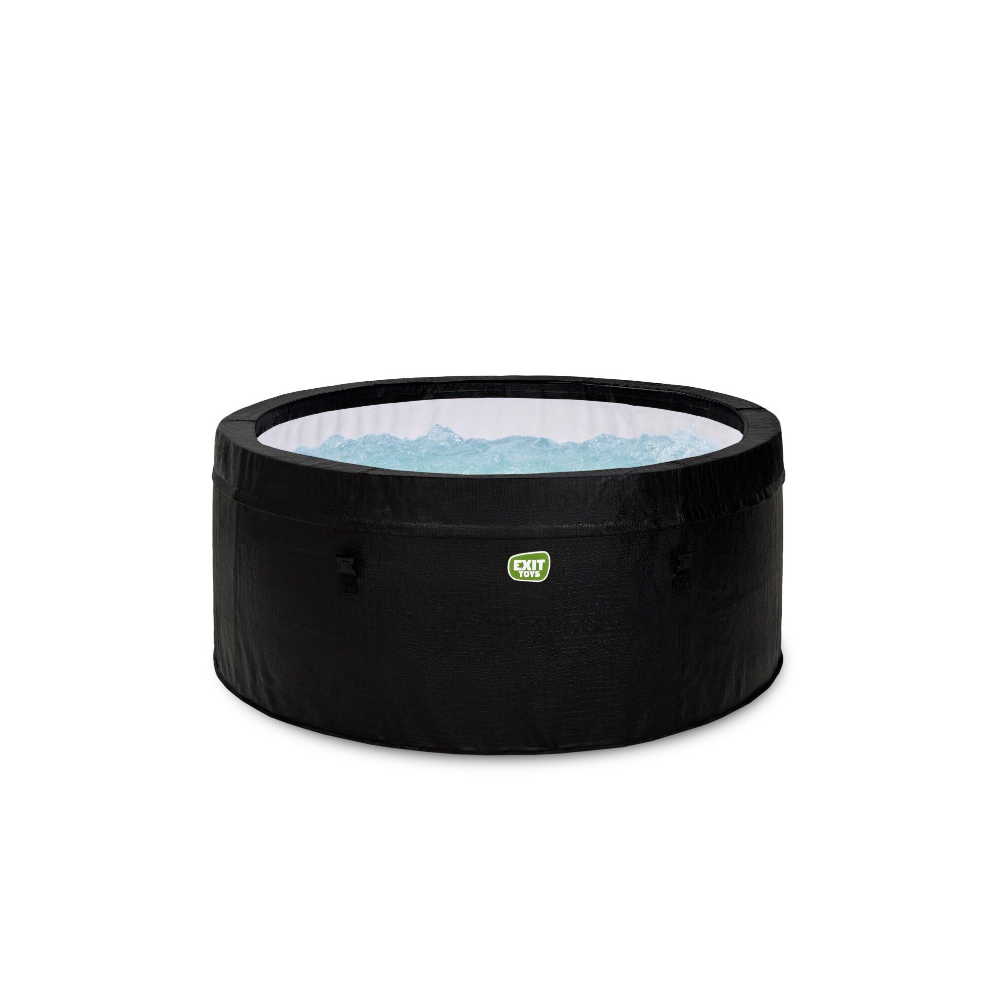 EXIT TOYS EXIT Leather Premium spa (2 personen) - zwart