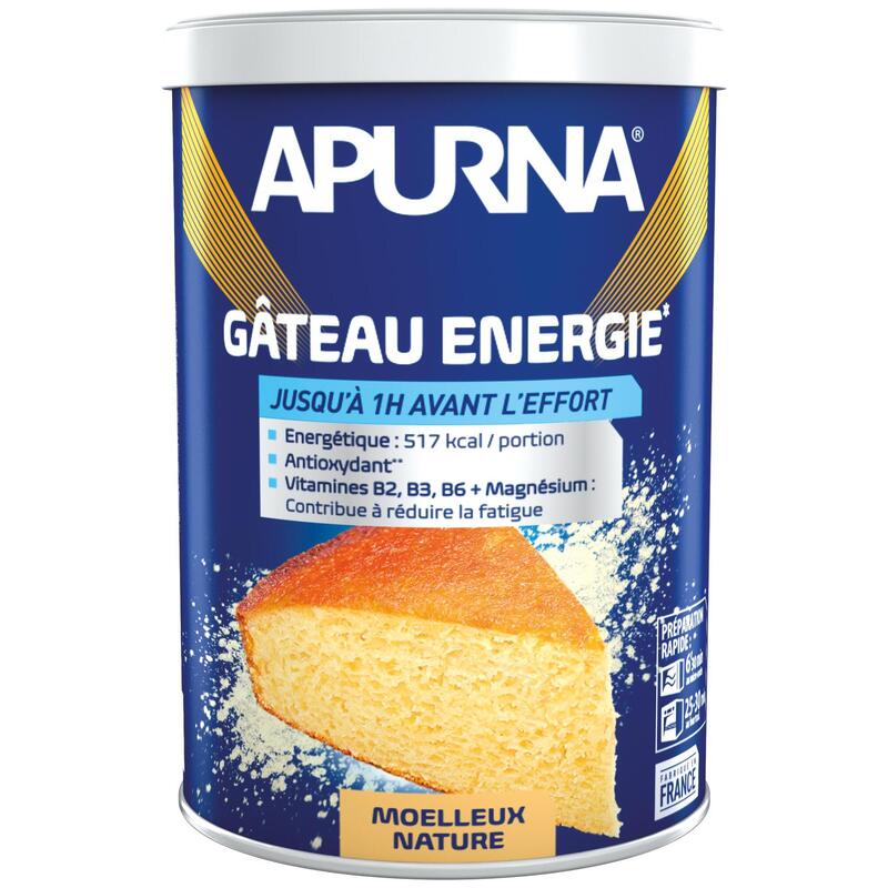 Gâteau Energie Moelleux Nature - 400g