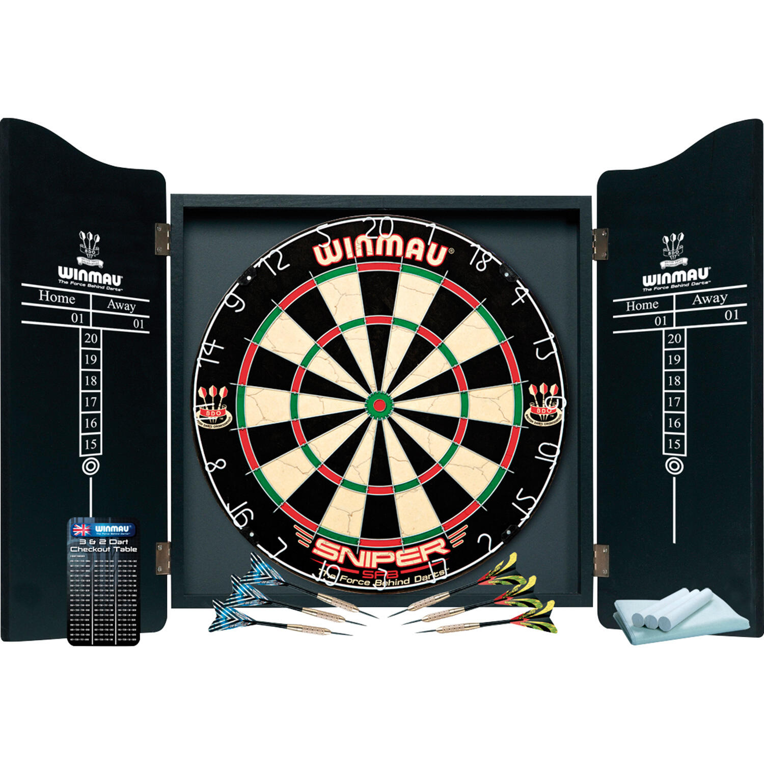 WINMAU picture