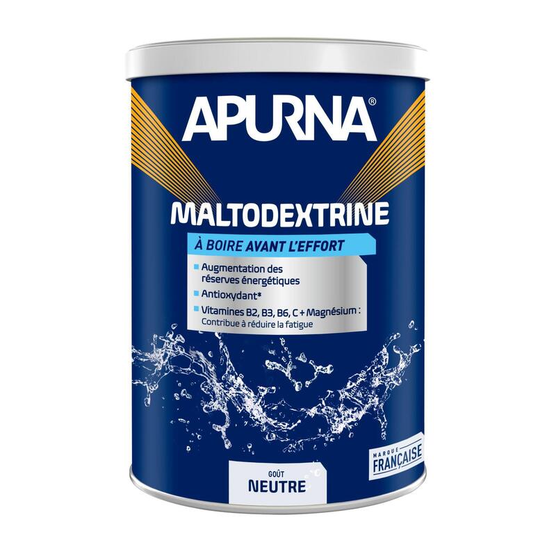 Maltodextrine Goût Neutre - Pot 500g