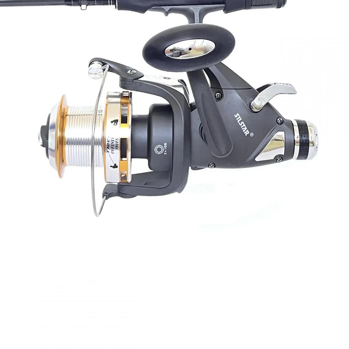 SILSTAR TIERRA INFINITE 390 FS 2+1 2/5
