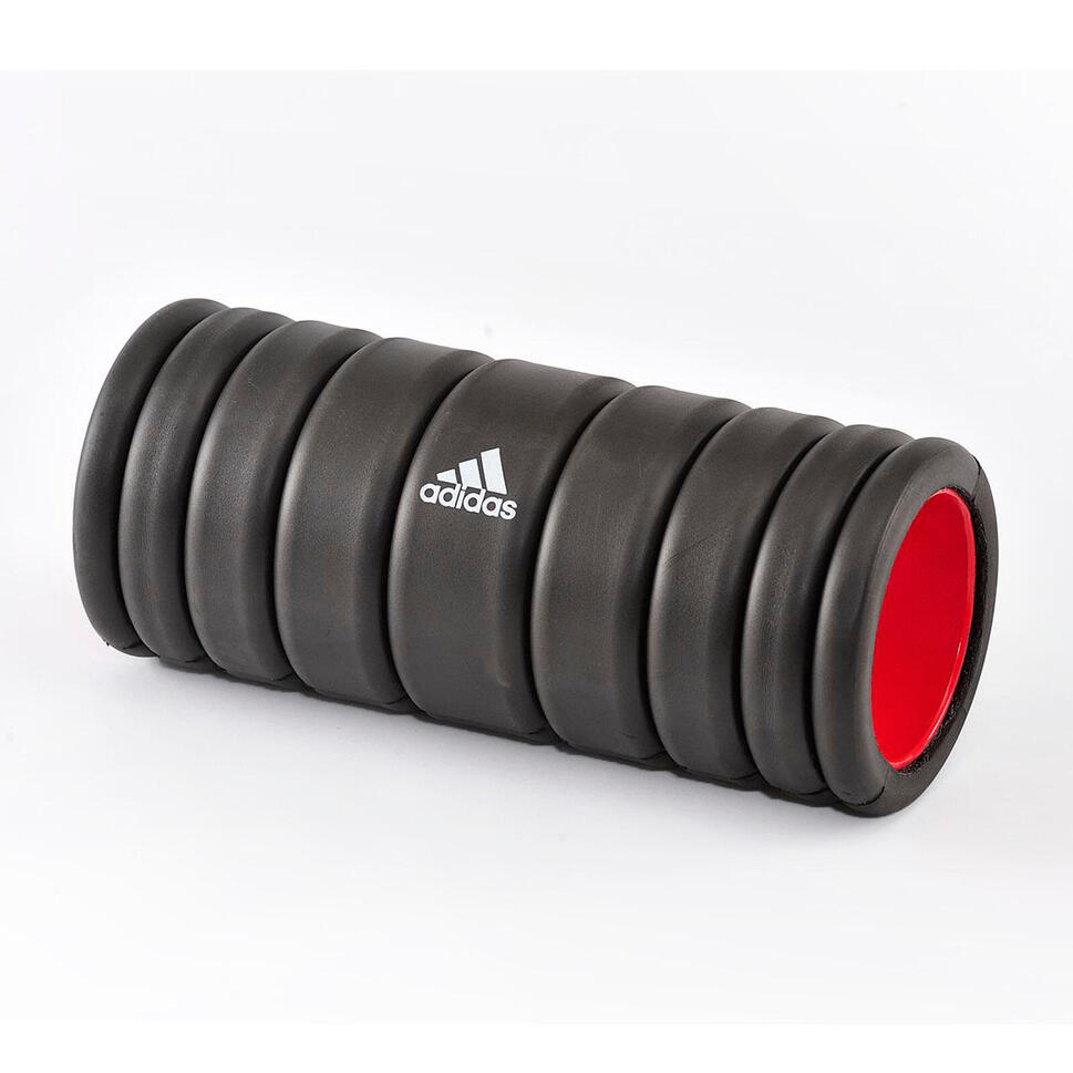 Wałek do masażu Adidas piankowy czarny