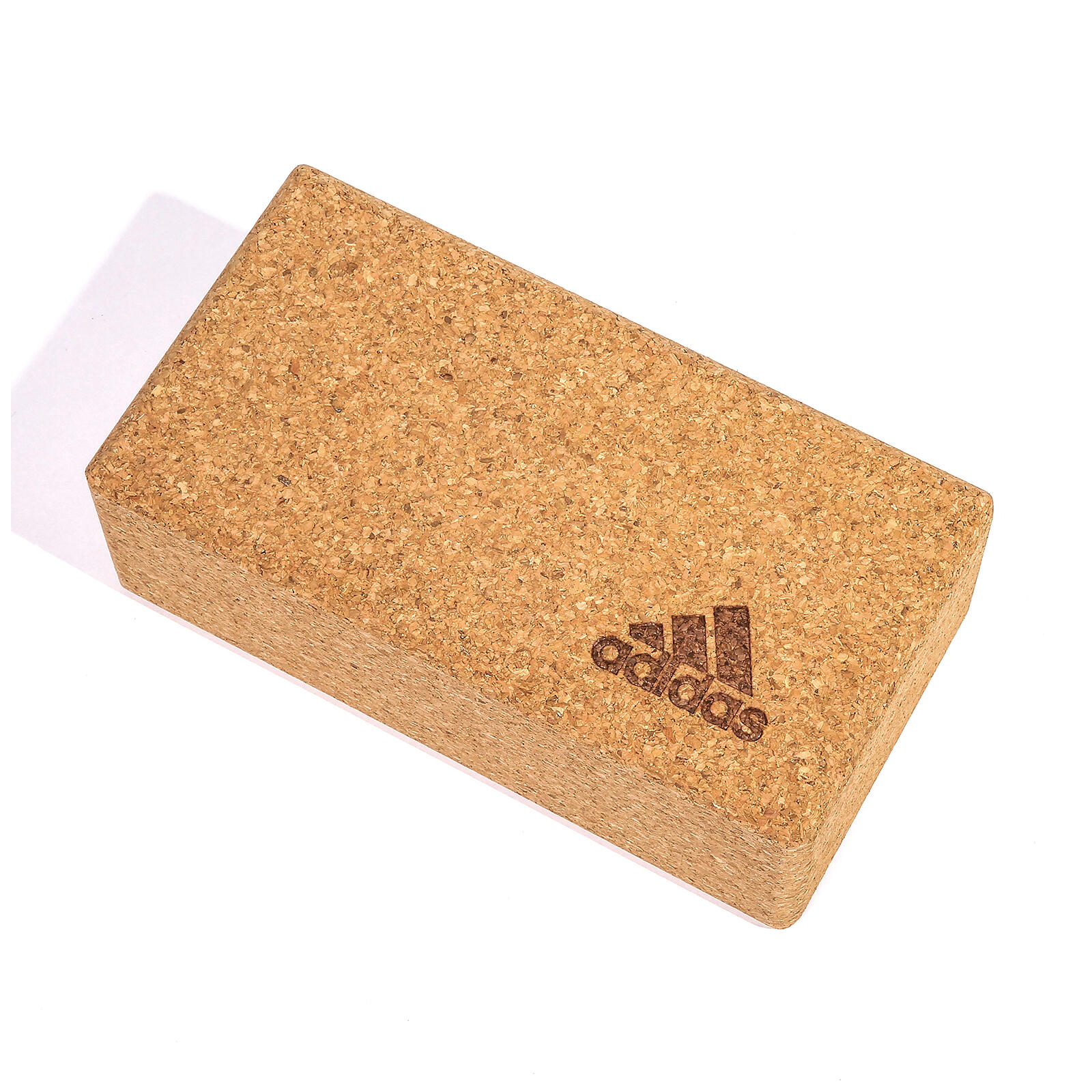 Cork Yoga Block Brick 2/5