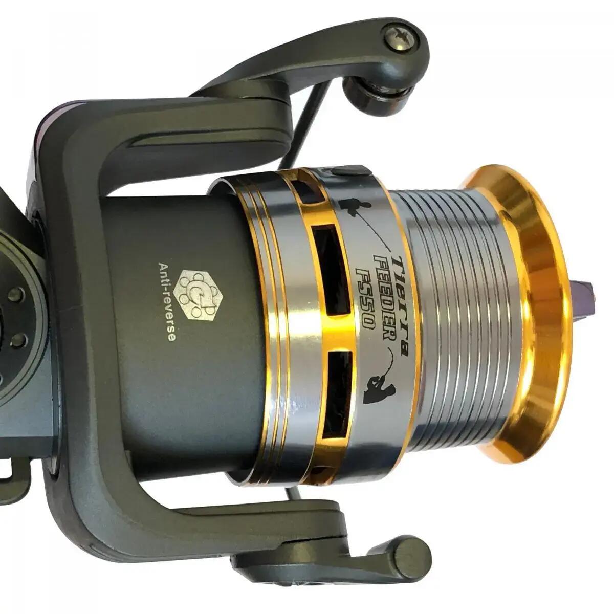 SILSTAR TIERRA FEEDER 60 FS 5+1 + PÓTDOB 5/5