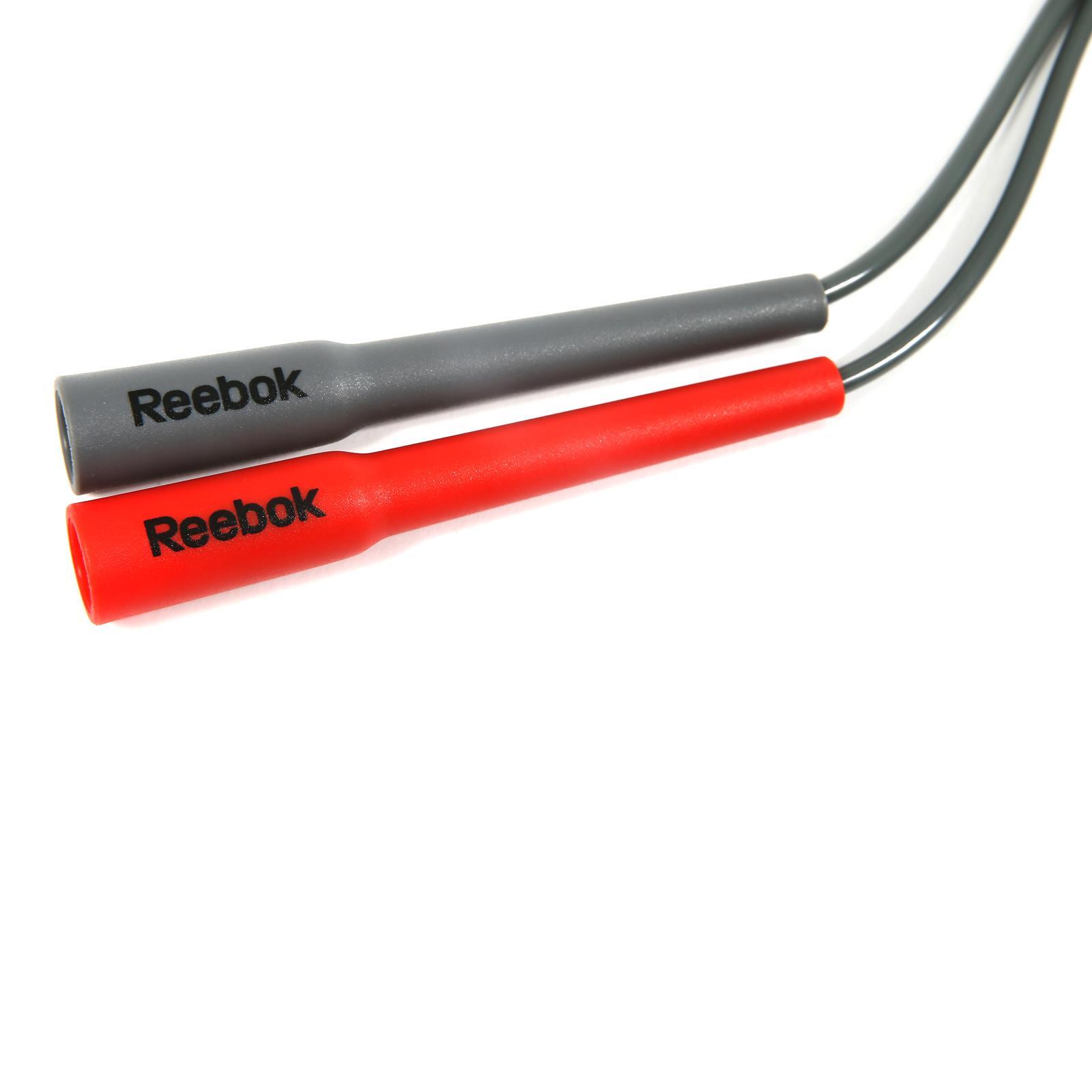 Fitness Speed Rope - Red 3/5