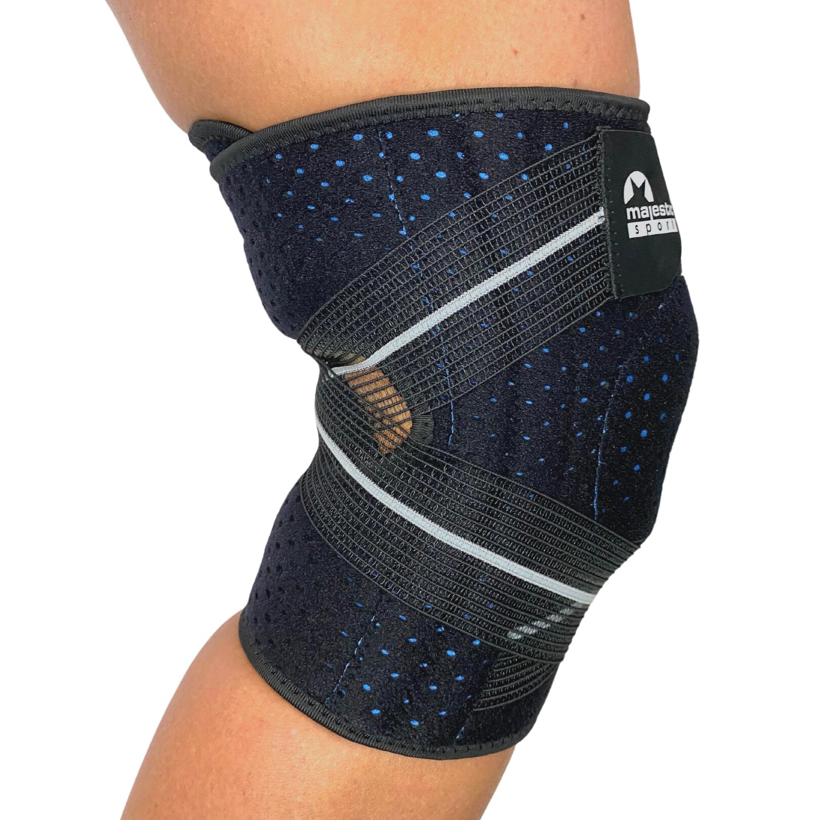 Stabilizator kolana Majestic Sport 3/7