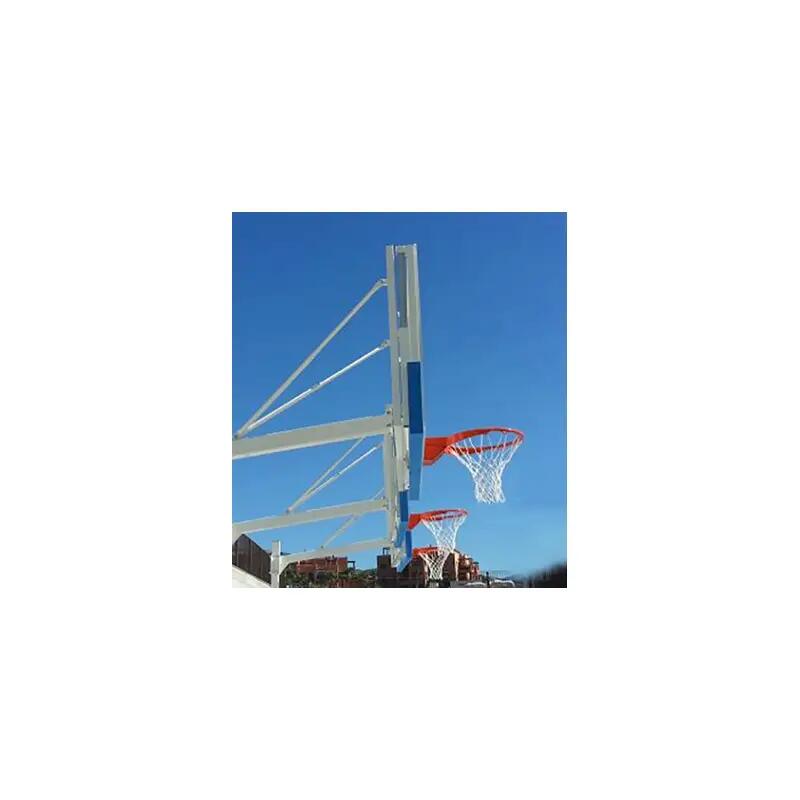 Aro para canasta de baloncesto Basculante Escolar Top -2 Muelles- Softee