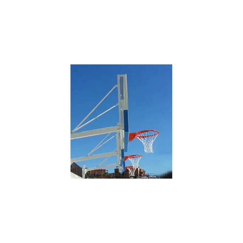 Aro tubular solid cu 2 arcuri reglabile pentru amortizare