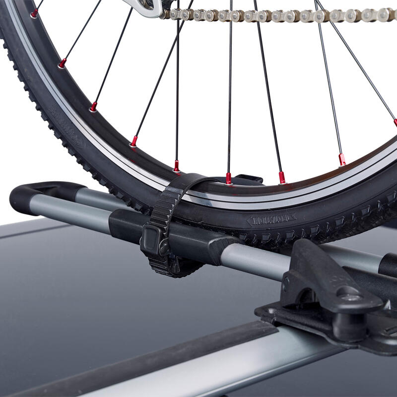 Fahrradträger Thule Sur Toit Freeride 2014 Ttrack Adaptateur Inclus