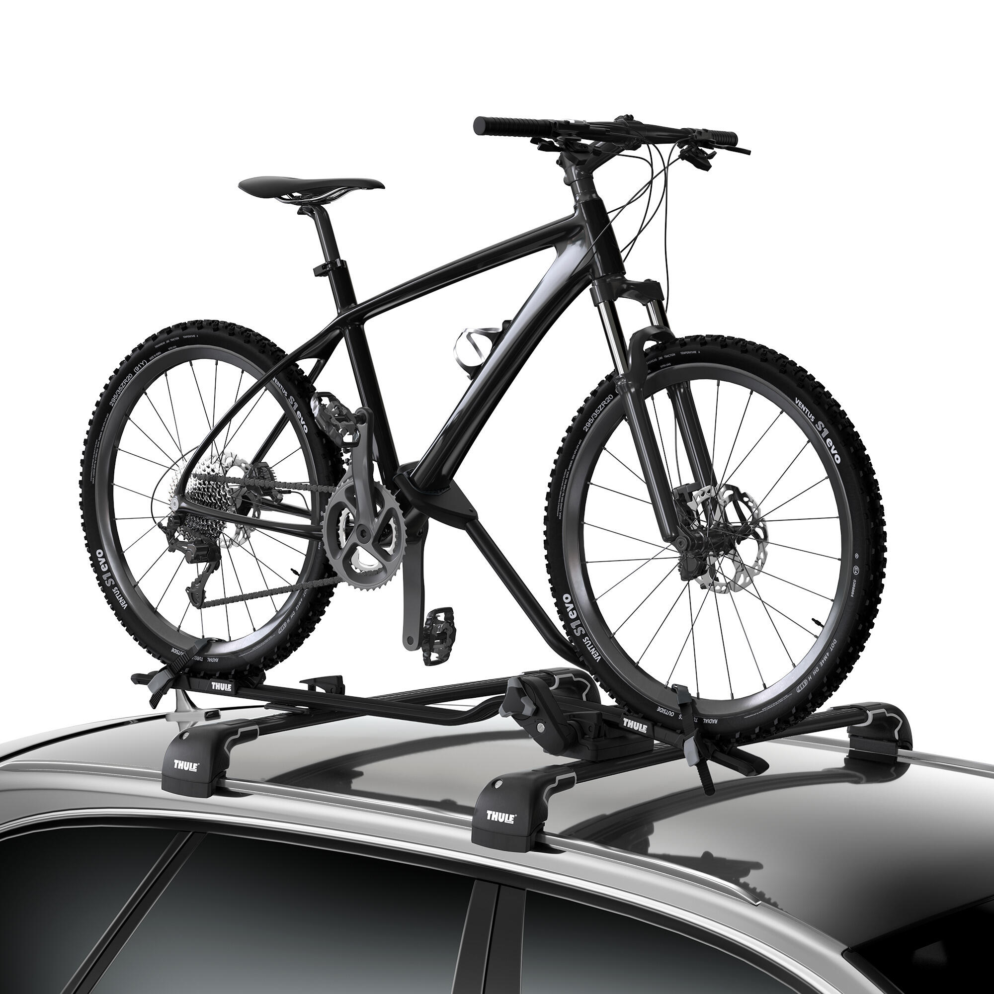 Dak fietsendrager Thule ProRide 3/7