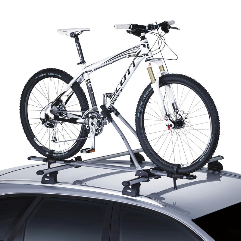 Suport biciclete THULE FreeRide 532 cu prindere pe bare transversale