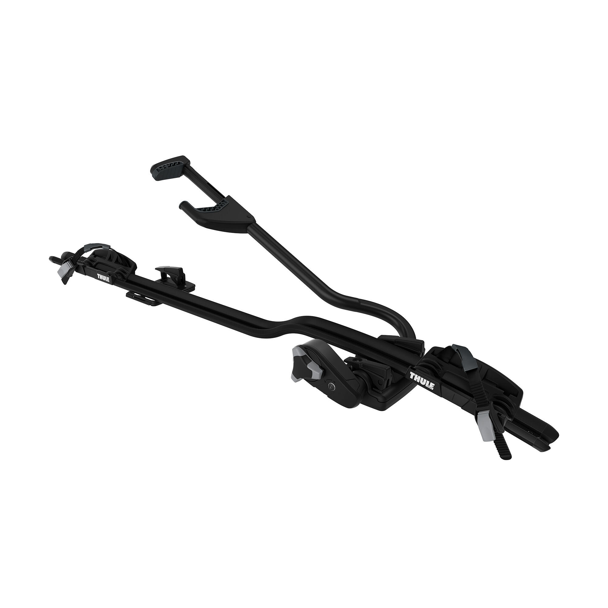 Thule - Porte-vélo De Toit Thule Proride - Porte-vélo - Noir - Taille Unique - Decathlon