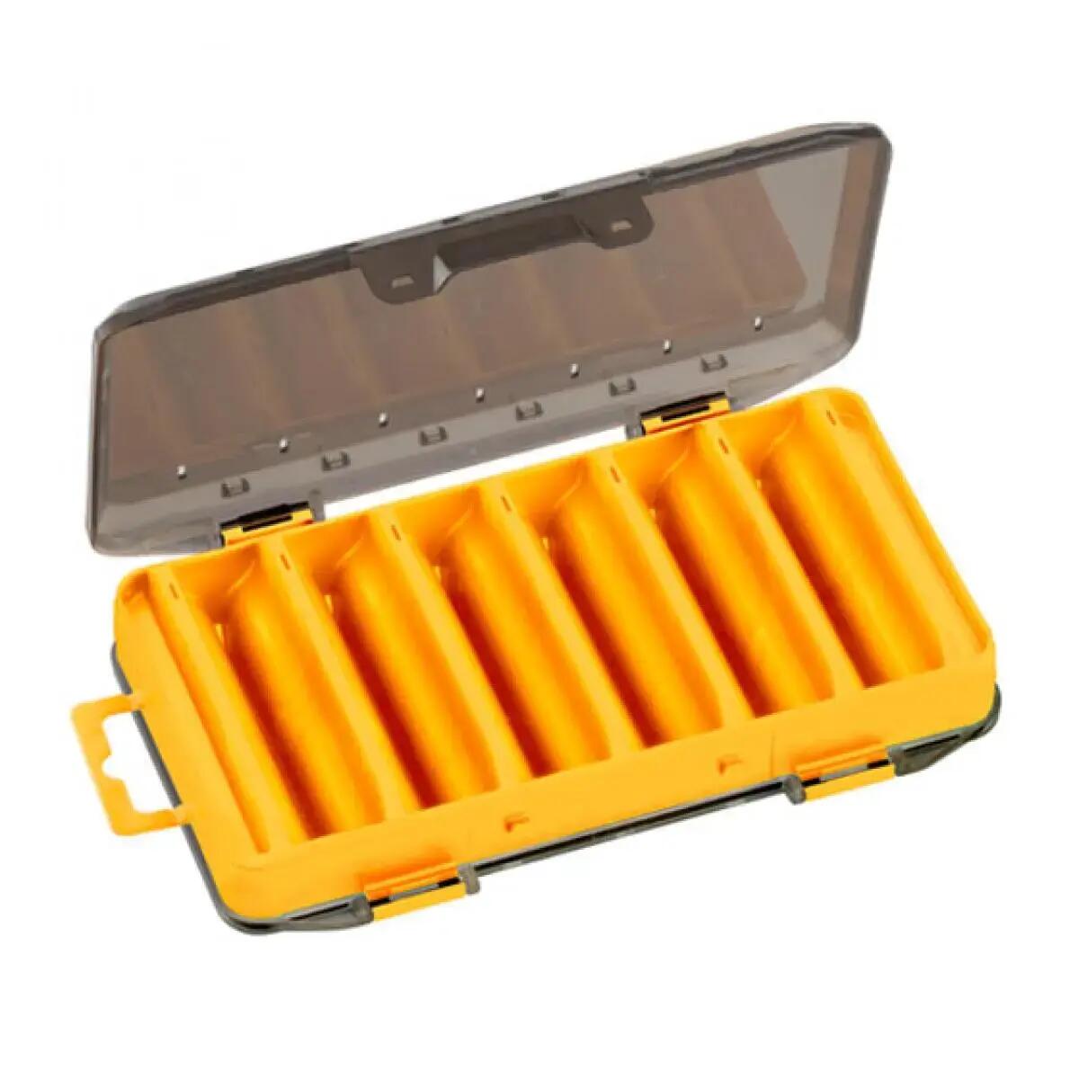 PANARO KÉTOLDALÚ MŰCSALI DOBOZ SÁRGA 17,6X10,4 1/3