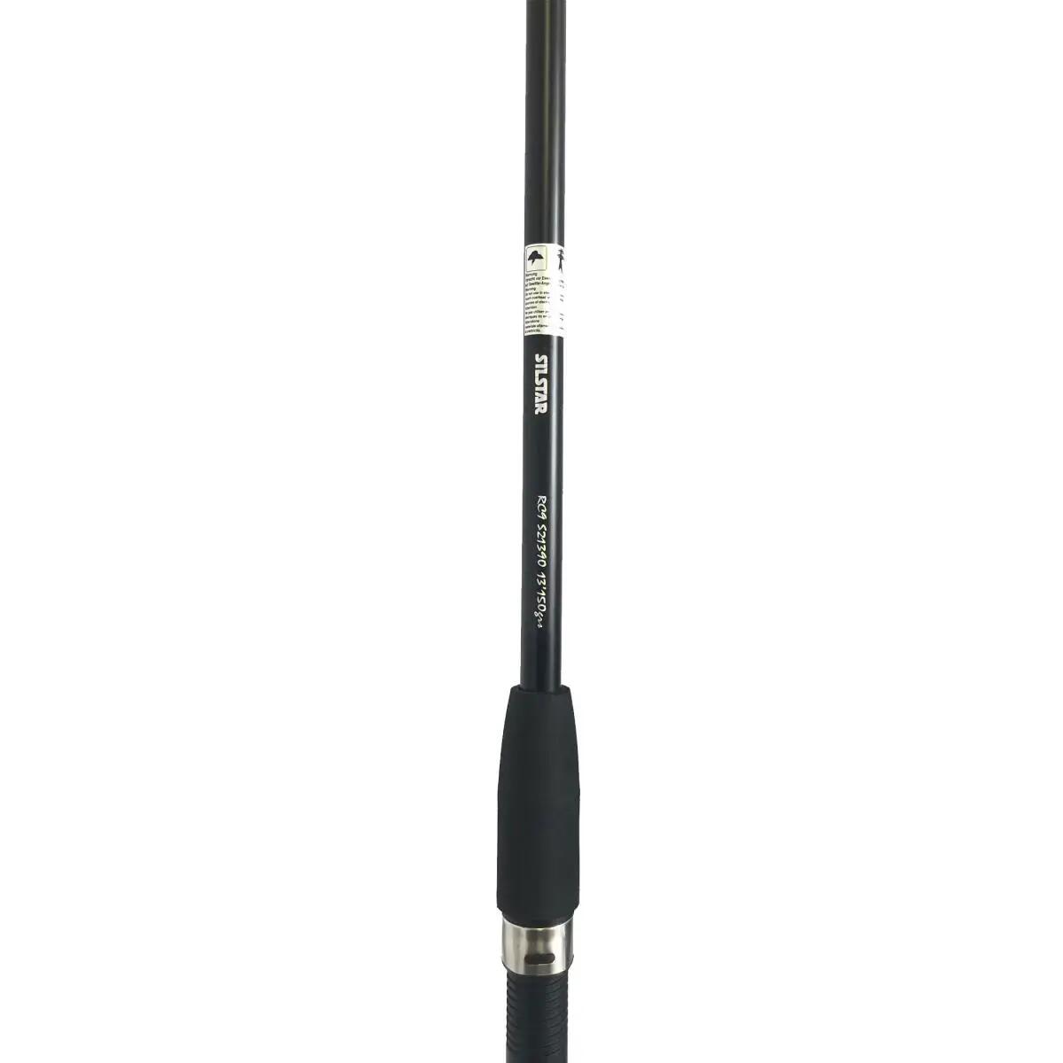 SILSTAR RC9 FEEDER 150G 360 3+2 BIGGER GUIDE 4/5