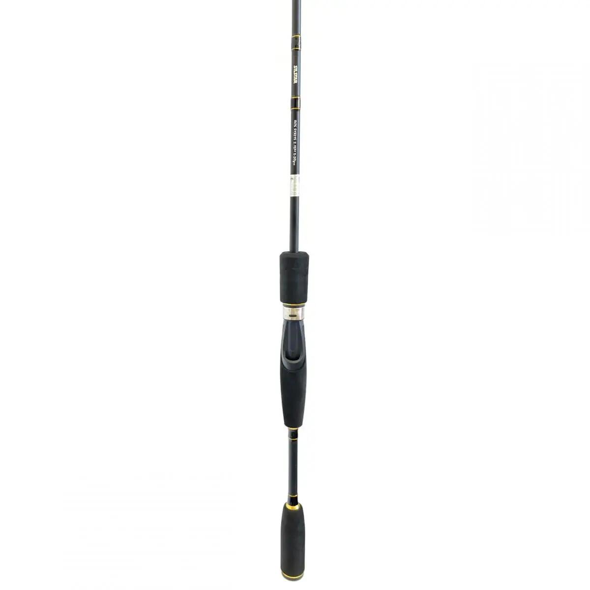 SILSTAR RC5 JAPAN SPIN LIGHT 215 5-20G 4/5