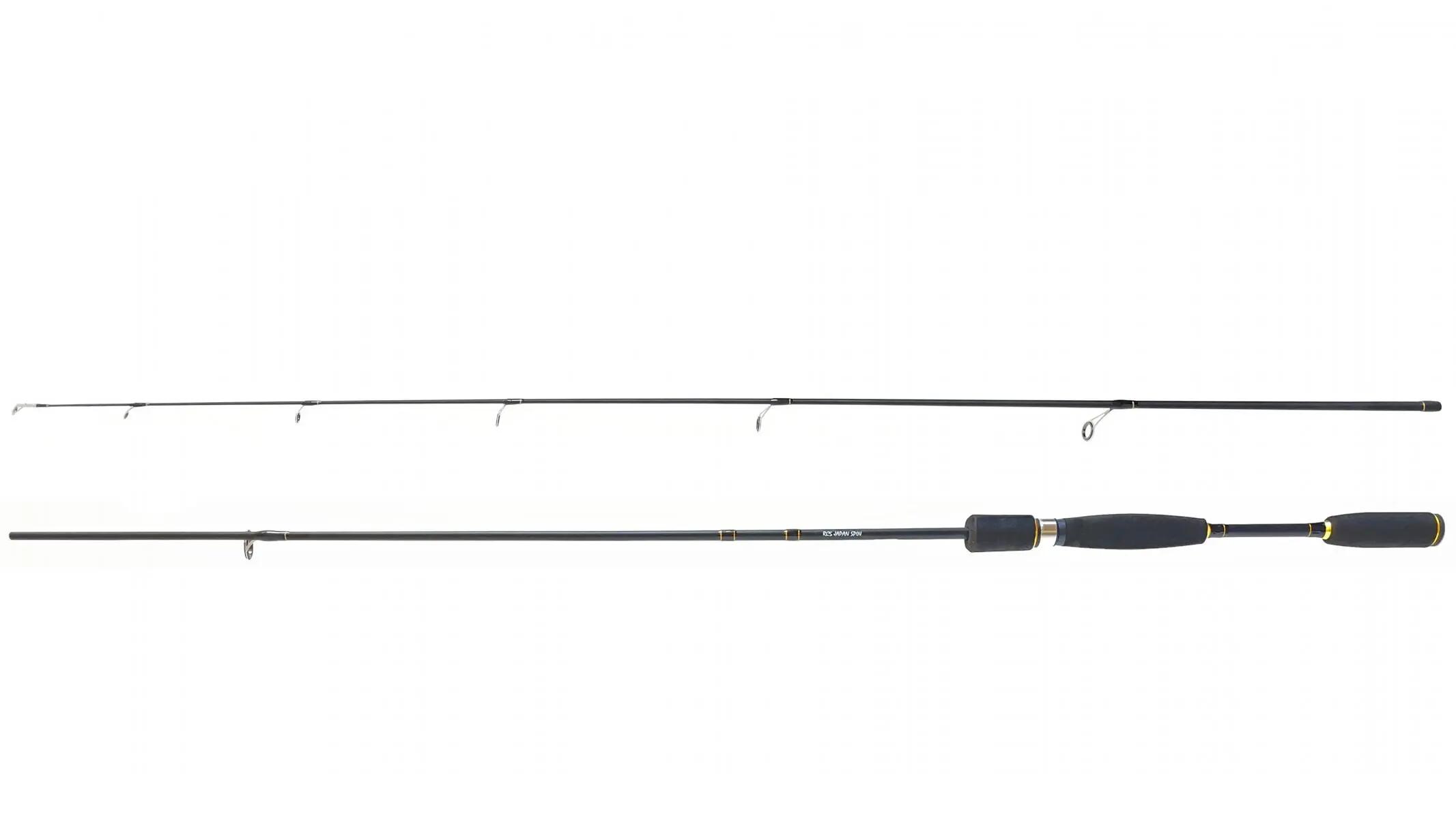 SILSTAR RC5 JAPAN SPIN LIGHT 215 5-20G 3/5