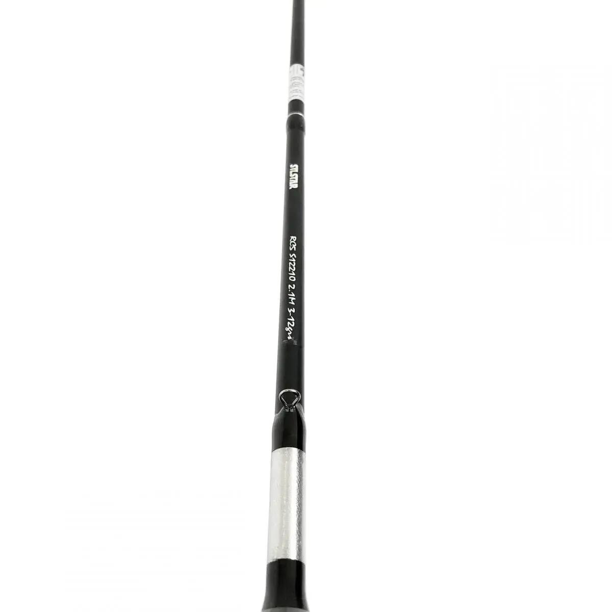 SILSTAR RC5 JIG SPIN 5/5