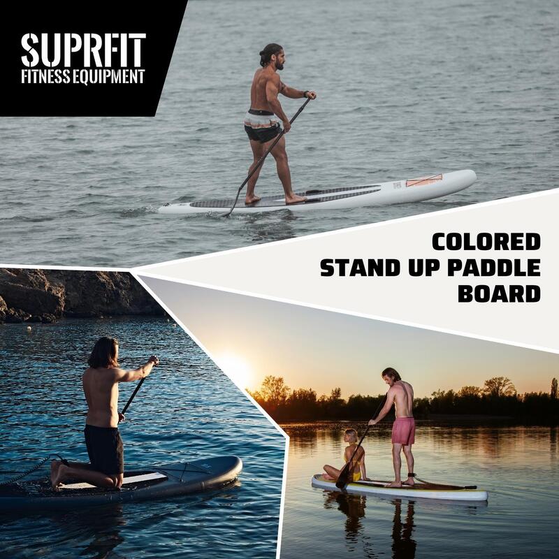 SUP Board Set gonflable - Stand Up Paddle Touring 10'8 Batik